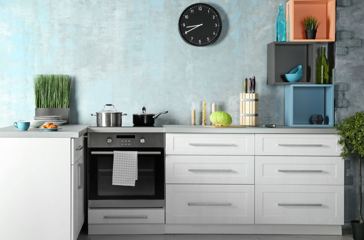 Gas Oven Repair