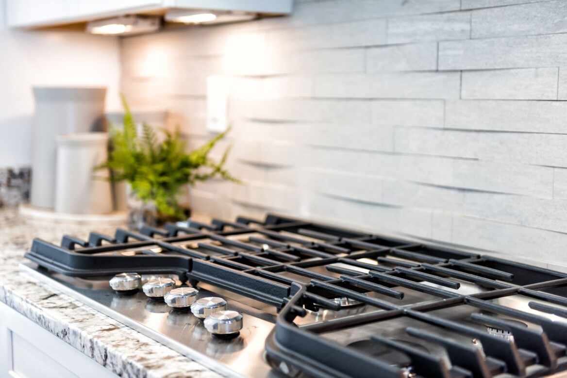 Gas Stove Repair