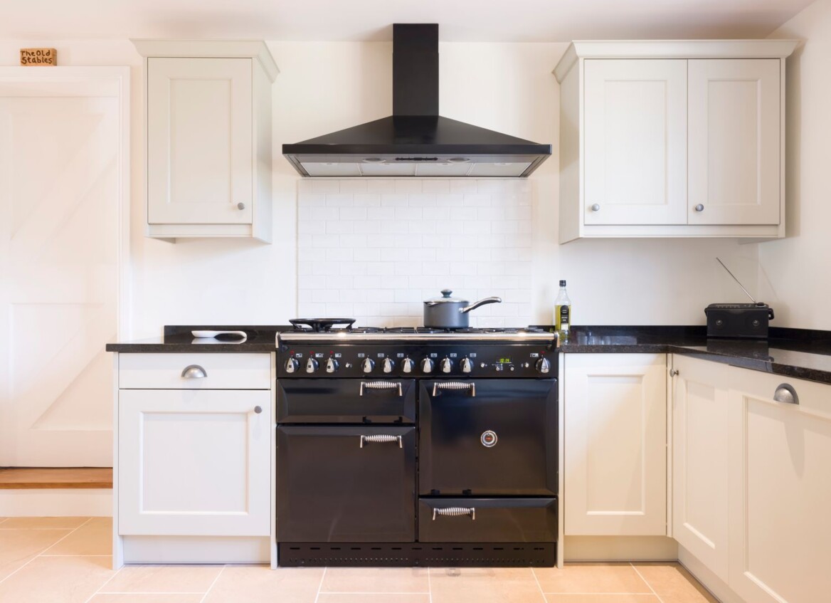 Kitchen Hood Repair