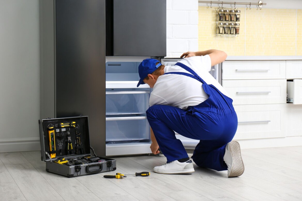 Refrigerator Repair